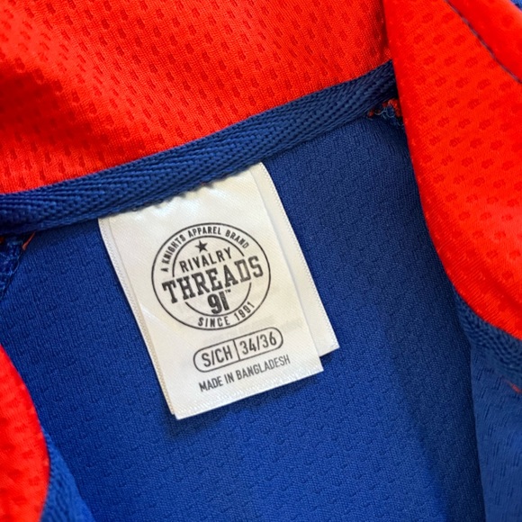 Florida Gators Lightweight 1/4 Zip Pullover by Rivalry Threads - Picture 7 of 11